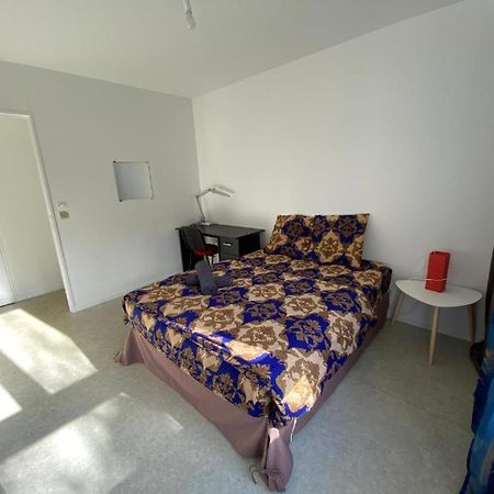Nancy Hyper Centre, Chambre Prive Chez L'Habitant En Colocation Eksteriør bilde