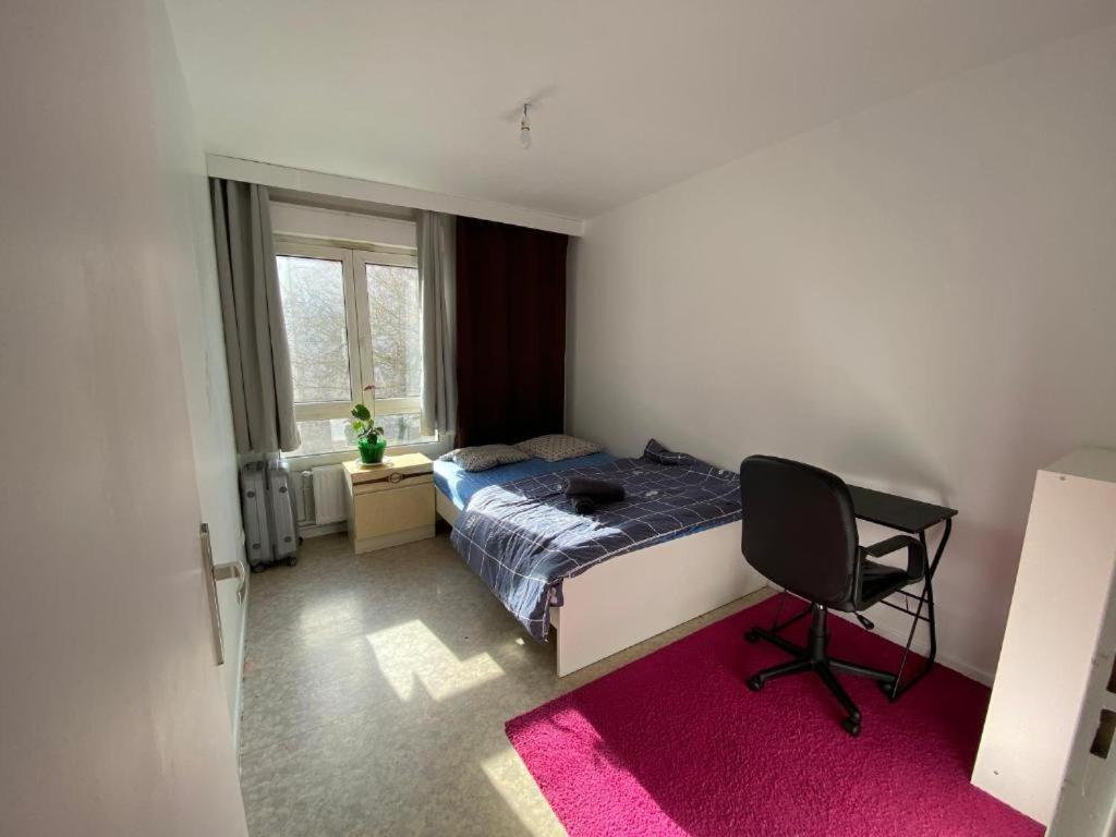 Nancy Hyper Centre, Chambre Prive Chez L'Habitant En Colocation Eksteriør bilde