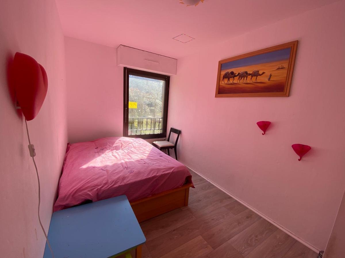 Nancy Hyper Centre, Chambre Prive Chez L'Habitant En Colocation Eksteriør bilde